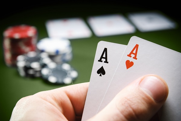When making 4-bets in poker, it's important to consider card removal and equity.