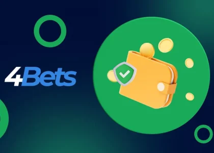 The betting types on 4Bets — Users can explore traditional betting options