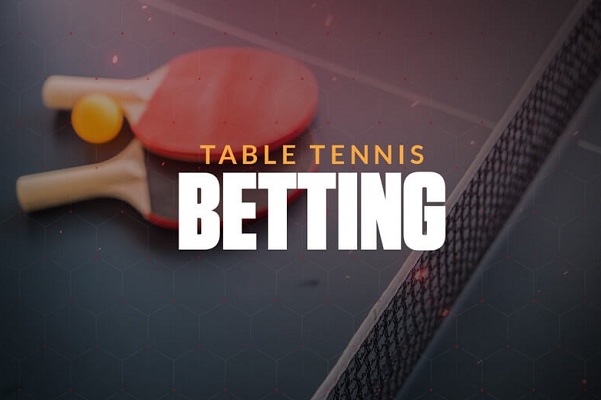 Betting on table tennis can be dynamic and exhilarating, especially for live betting 4Bets